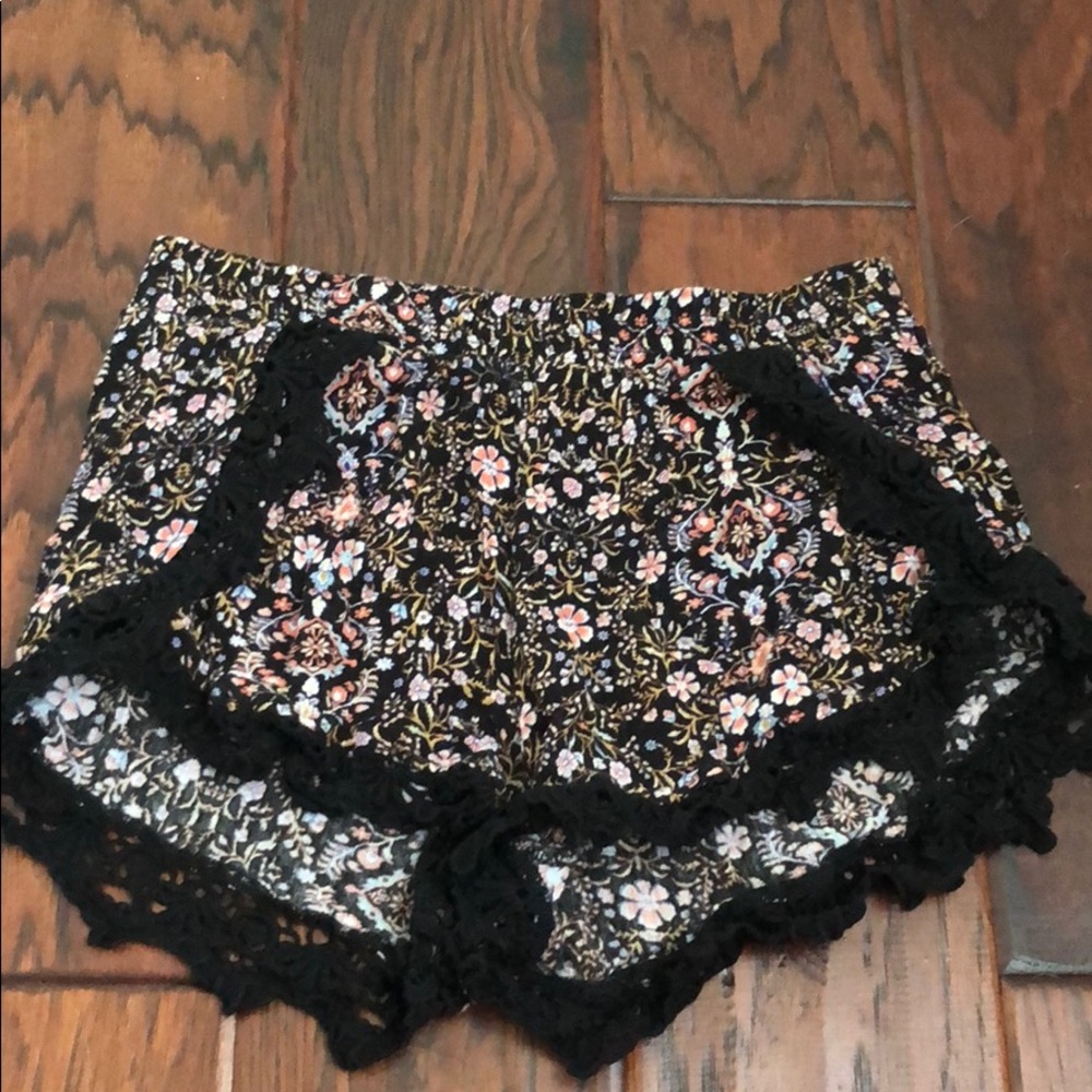 Full Tilt Soft Shorts